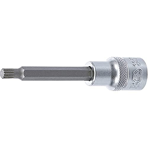 BGS — Douille à embouts XZN M7, longueur 100 mm