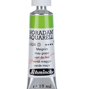 SCHMINCKE HORADAM AQUARELL — Aquarelle extra-fine vert de mai 15 ml