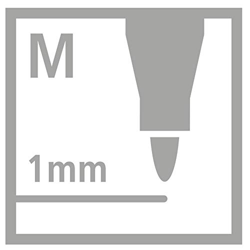 STABILO Pen 68 ARTY — Feutres de coloriage x24 pointe 1 mm – Image 5