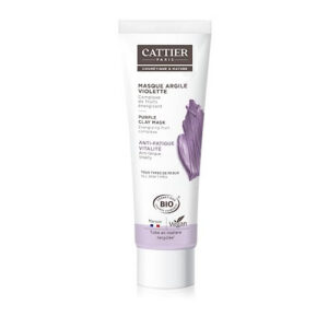 CATTIER — Masque argile violette 100 ml
