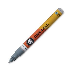 MOLOTOW ONE4ALL — Marqueur peinture acrylique 2 mm gris pastel