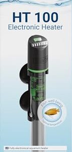 TETRA HT 100 — Chauffage électronique pour aquarium
