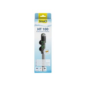 TETRA HT 100 — Chauffage électronique pour aquarium