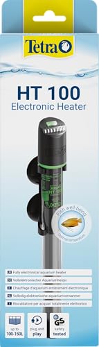 TETRA HT 100 — Chauffage électronique pour aquarium