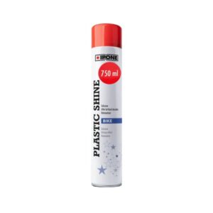 IPONE Plastic Shine — Rénovateur plastiques effet brillant 750 ml
