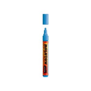 MOLOTOW ONE4ALL 227-HS — Marqueur pointe 4 mm bleu moyen