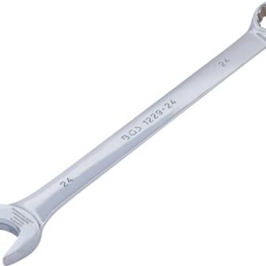 BGS — Clé mixte extra longue 24 mm