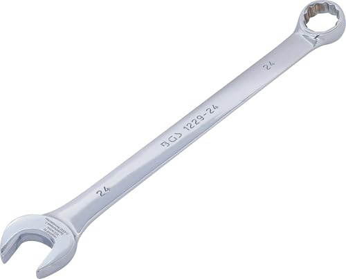 BGS — Clé mixte extra longue 24 mm