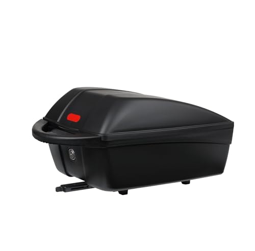 POLISPORT — Coffre arrière vélo 11 L verrouillable noir