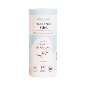 DÉODORANT SOLIDE FLEUR DE COTON