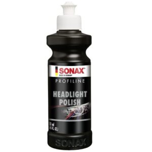 SONAX PROFILINE — Polish phares pâte abrasive 250 ml