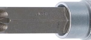 BGS — Douille à embouts Torx T80 percée 100 mm 1/2