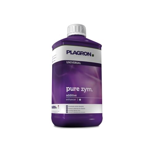 PLAGRON Pure Enzym — Enzymes pour plantes 1 L
