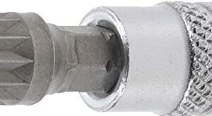 BGS — Douille à embouts 1/4" XZN M10
