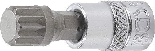 BGS — Douille à embouts 1/4" XZN M10