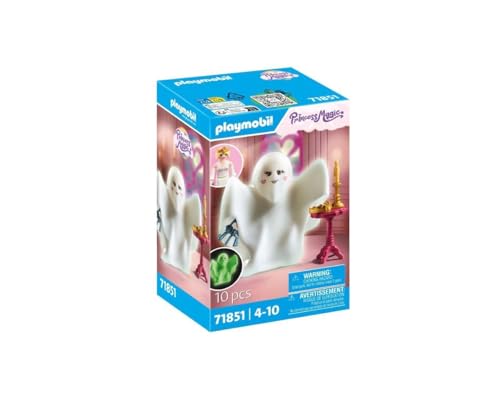 PLAYMOBIL — Déguisement de fantôme princesse avec accessoires