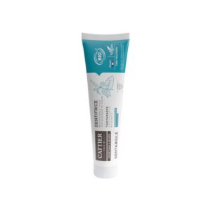 CATTIER Dentargile — Dentifrice menthe 75 ml