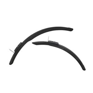 ZEFAL Kid — Set de garde-boue vélo enfant 16/20" noir