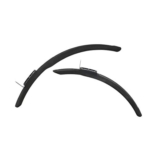 ZEFAL Kid — Set de garde-boue vélo enfant 16/20" noir