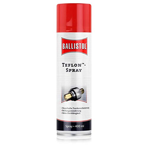 BALLISTOL — Lubrifiant sec PTFE en spray 400 ml