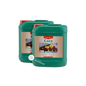 CANNA Coco A — Engrais pour coco 5 L