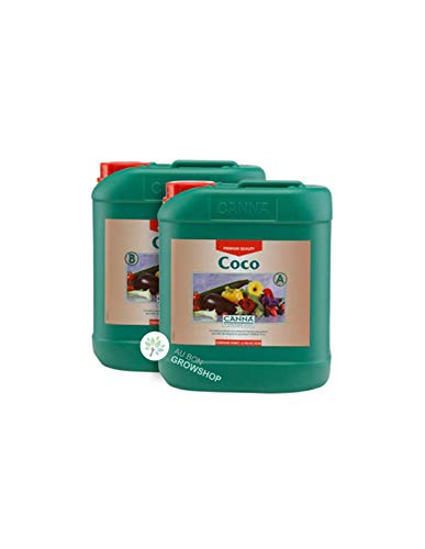 CANNA Coco A — Engrais pour coco 5 L