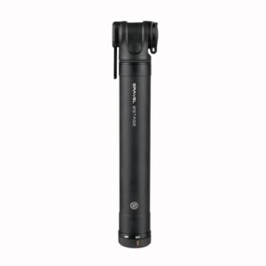 TOPEAK Gravel 2Stage — Pompe vélo noir