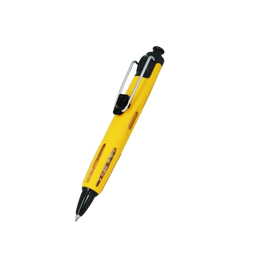 TOMBOW AirPress — Stylo-bille jaune sous blister