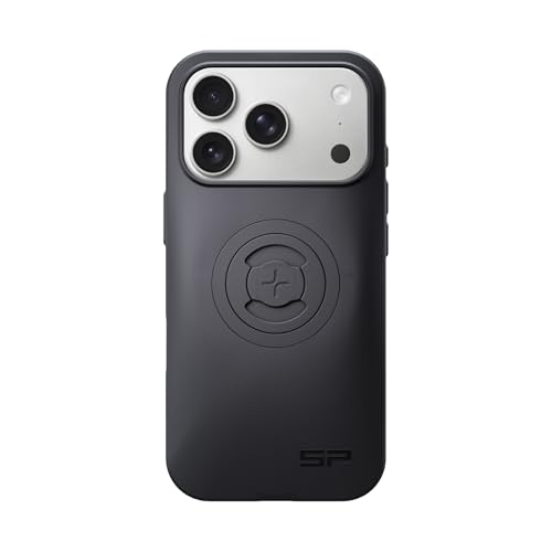 SP CONNECT SPC+ — Coque de téléphone pour iPhone 17 Pro