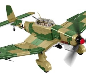 COBI 5748 — Avion de construction Junkers Ju 87 B-2 525 pcs