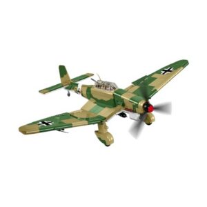 COBI 5748 — Avion de construction Junkers Ju 87 B-2 525 pcs