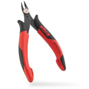 WIHA — Pince coupante de précision électronique 130 mm