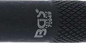 BGS — Jeu de douilles spéciales 8 pans pour turbocompresseur