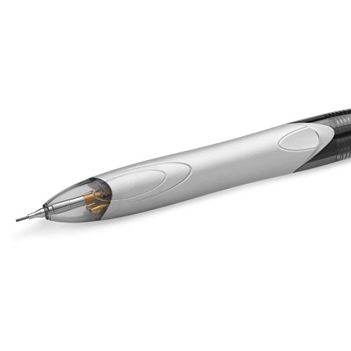 BIC 4 Couleurs 3+1 HB — Stylo-bille rétractable et porte-mines – Image 3