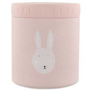 TRIXIE — Boîte à repas isotherme en acier inoxydable 500 ml