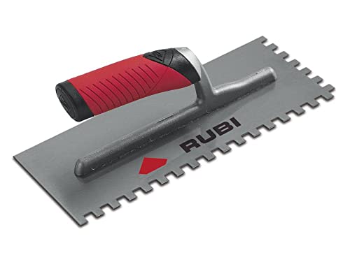 RUBI — Peigne en acier 28 cm (12 x 12)