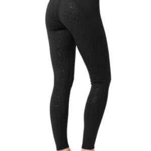 HORZE Dea — Legging d’équitation femme noir 36