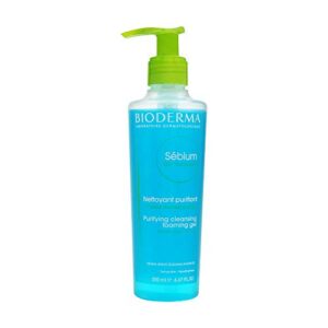 BIODERMA Sébium — Gel moussant 200 ml