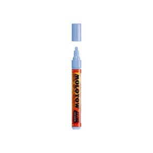 MOLOTOW ONE4ALL — Marqueur pointe 4 mm céramique pastel clair