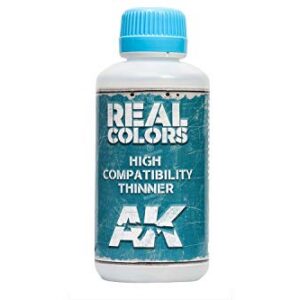 (AKRC701) - AK Real Colours - High Compatibility Thinner 200ml