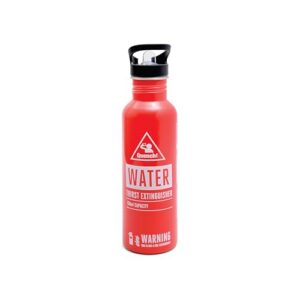 GENTLEMEN'S HARDWARE — Gourde en forme d’extincteur 750 ml