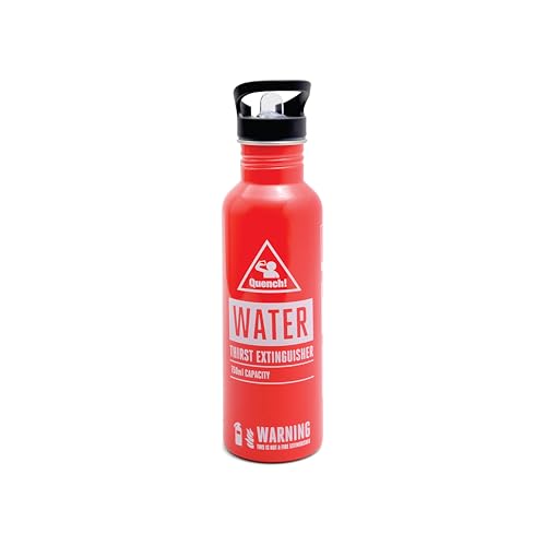 GENTLEMEN'S HARDWARE — Gourde en forme d’extincteur 750 ml