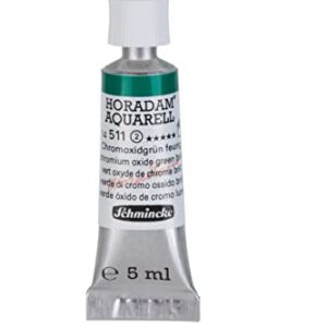 SCHMINCKE HORADAM AQUARELL — Aquarelle extra-fine vert oxyde 5 ml