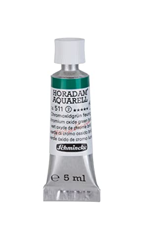 SCHMINCKE HORADAM AQUARELL — Aquarelle extra-fine vert oxyde 5 ml