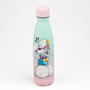 DIDDL & BIBOMBL — Gourde en acier inoxydable 500 ml