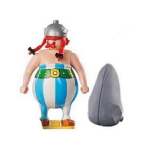 PLAYMOBIL Astérix — Obélix et son menhir