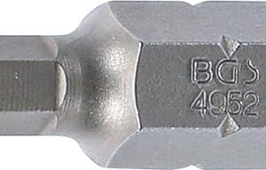 BGS 4952 — Embout six pans intérieurs 6 mm, longueur 30 mm