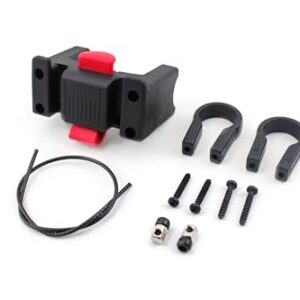 KLICKfix Rixen Kaul KF308 Support pour panier avant de vélo