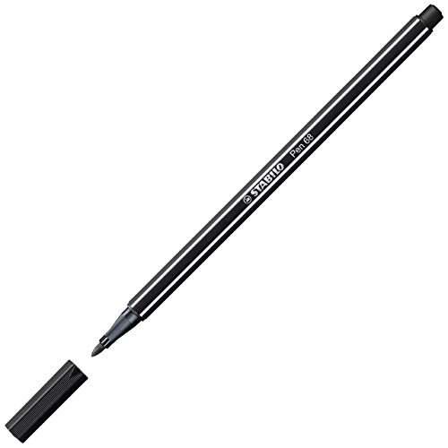 STABILO Pen 68 ARTY — Feutres de coloriage x24 pointe 1 mm – Image 2