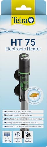 TETRA HT Heater 75 — Chauffage d’aquarium électronique